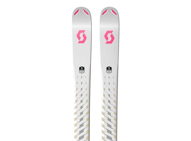 SCOTT Ski W`s Superguide 88 Lys grå 152 Mountain ski